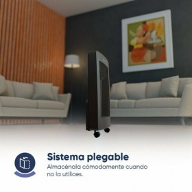 Stufa a Gas Origial Nero