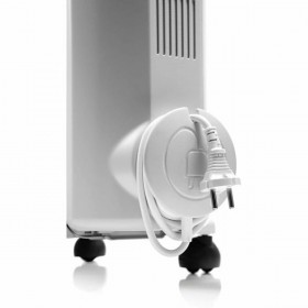 Radiatore DeLonghi 2000 W Bianco Grigio