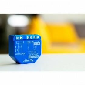 Presa Intelligente Shelly 100 - 240 V 16 A