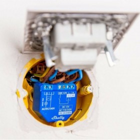 Presa Intelligente Shelly 100 - 240 V 16 A