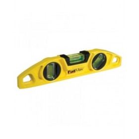 Livello di Schiuma Stanley Torpedo Fatmax Magnetico 22 cm