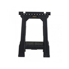 Cavalletto Stanley STST1-70355 58,1 x 81,8 x 12,6 cm Nero