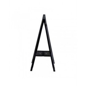 Cavalletto Stanley STST1-70355 58,1 x 81,8 x 12,6 cm Nero