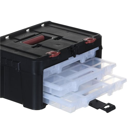Stufetta al Quarzo EDM 07091 07091 Nero 2000 W 49,6 x 15,6 x 24,2 cm