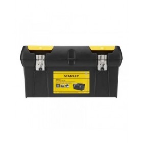 Cassetta degli Attrezzi con Scompartimenti Stanley Millenium Chiusura in Metallo (48 cm)