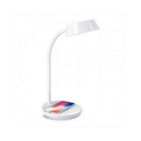 Flexo/Lampada da scrivania EDM 30008 Bianco 5 W 450 lm