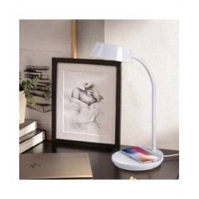 Flexo/Lampada da scrivania EDM 30008 Bianco 5 W 450 lm