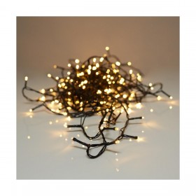 Ghirlanda di Luci LED AX8401020 Bianco Caldo 12 m