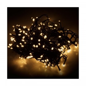 Ghirlanda di Luci LED AX8401050 Bianco (27 m)