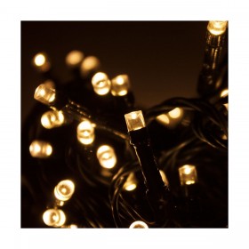 Ghirlanda di Luci LED AX8401050 Bianco (27 m)