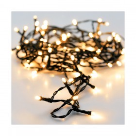 Ghirlanda di Luci LED AX8401050 Bianco (27 m)
