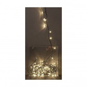 Ghirlanda di Luci LED Bianco (39 m)