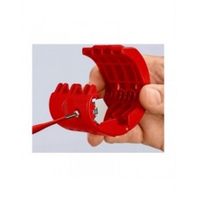 Tagliatubi Knipex 902210BK Ø20-Ø50 mm