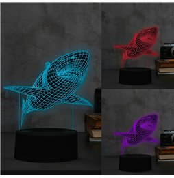 Ghirlanda di Luci LED Bianco (11 m)
