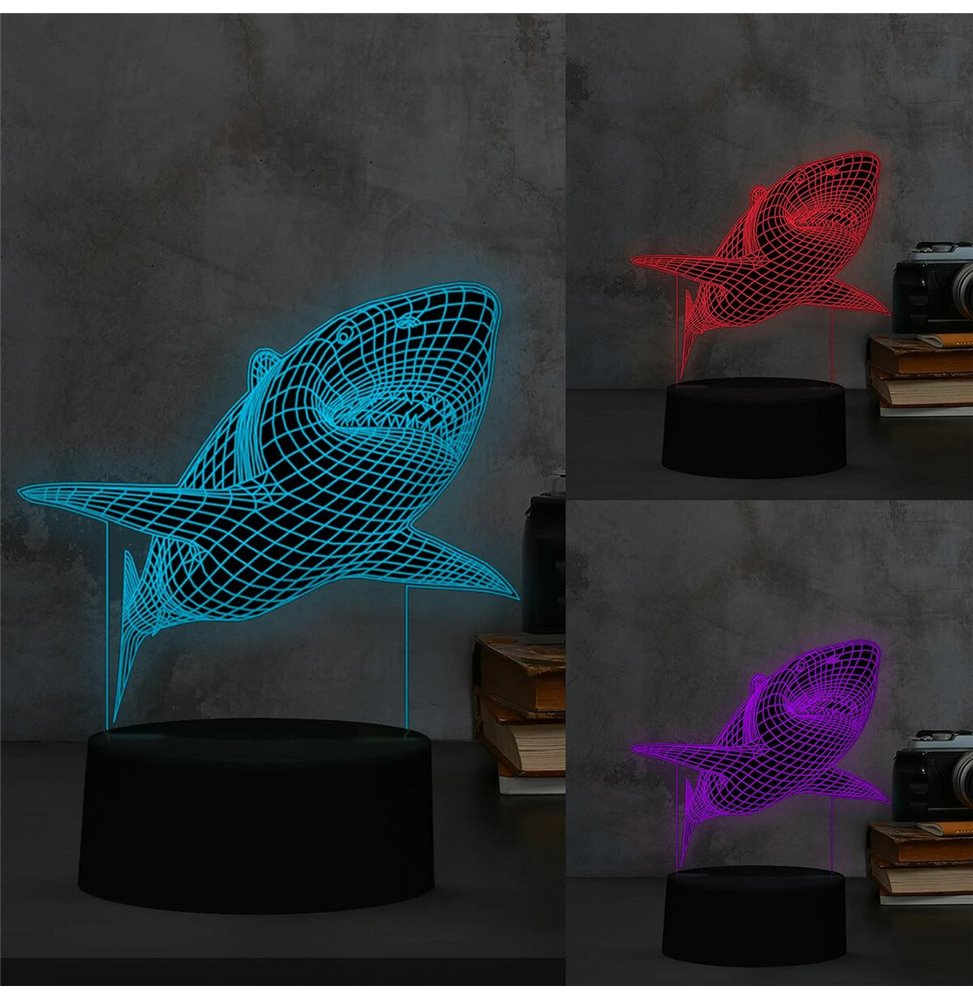 Ghirlanda di Luci LED Bianco (11 m)