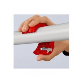 Tagliatubi Knipex 902210BK Ø20-Ø50 mm
