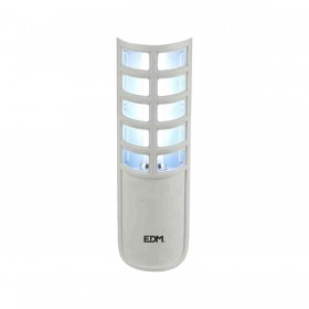 Uccidi gli insetti elettrici EDM 06032 Bianco 9 W 9 x 7,5 x 27,5 cm