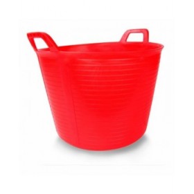 Bacinella in Plastica Multiuso Rubi 3-88726 40 L