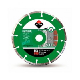 Disco da taglio Rubi pro r32940 125 mm