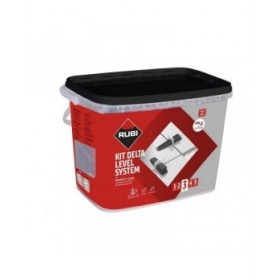 Kit di attrezzi Rubi delta level system r3956