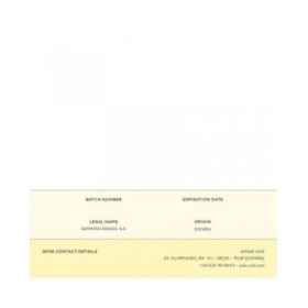 Protezioni per le orecchie Rubi 80903