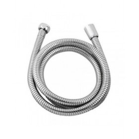 Tubo per Doccia EDM 01211 Argentato Acciaio inossidabile Ottone