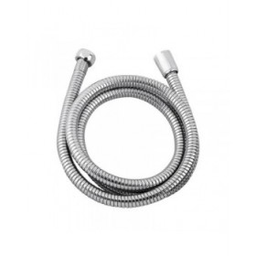 Tubo per Doccia EDM 01214 Argentato Acciaio inossidabile Ottone