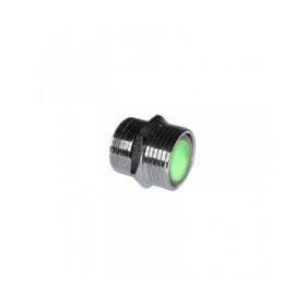 Aeratore EDM 01366 Ø 24 mm x 3/4 Filtro per il rubinetto