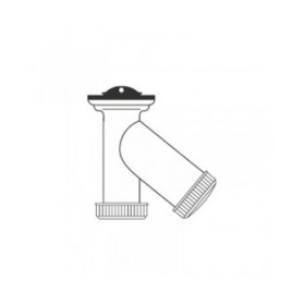 Sifone del lavandino Mirtak PVC