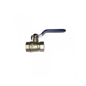 Valvola EDM 01620 Acciaio inossidabile Rubinetto di arresto