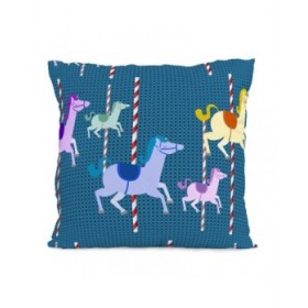 Set di copripiumino HappyFriday Mr Fox Nanny Multicolore Singolo 2 Pezzi