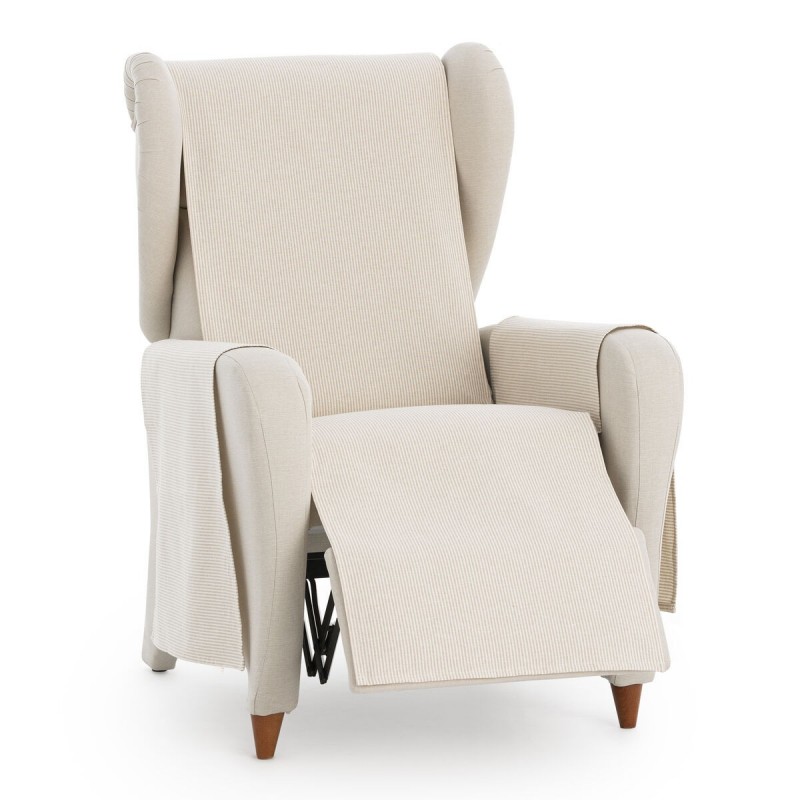 Copridivano poltrona Eysa AQUA Beige 100 x 110 x 55 cm