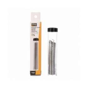 Filo di stagno per saldatura Koma Tools Tubo 1 mm 17 g