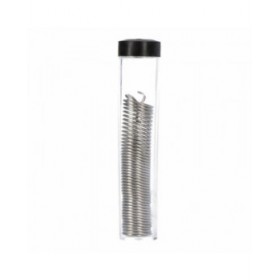 Filo di stagno per saldatura Koma Tools Tubo 1 mm 17 g