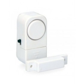 Allarme Wireless di Contatto per Porte e Finestre EDM 03203