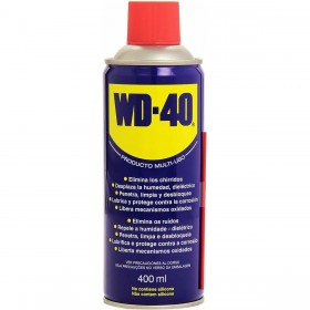 Olio Lubrificante WD-40 34104 400 ml