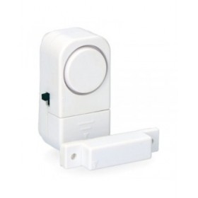 Allarme Wireless di Contatto per Porte e Finestre EDM 03203