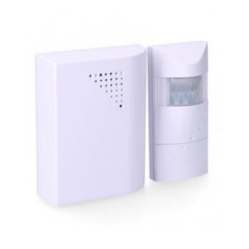 Sistema di Allarme EDM 03204 Rilevatore di presenze 2 Pezzi