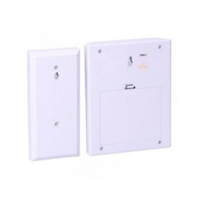 Sistema di Allarme EDM 03204 Rilevatore di presenze 2 Pezzi