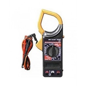 Pinze EDM 03209 Voltmetro/Amperometro