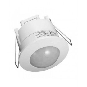 Rilevatore di Movimento EDM 03223 Da incasso 250 V 360º