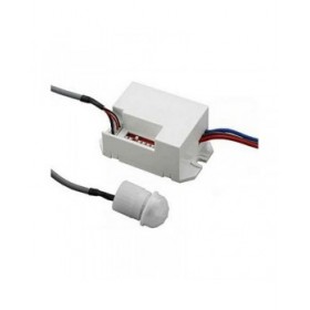 Rilevatore di Movimento EDM 03227 Da incasso 220-240 V Regolabile