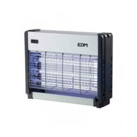 Antizanzare Elettrico EDM Argentato (33 x 9 x 26 cm)