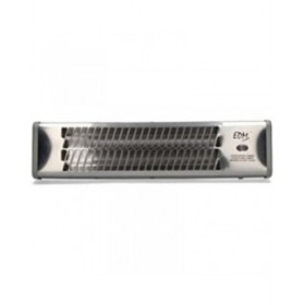 Stufetta al Quarzo EDM 07108 07108 Bianco 800 W Bagni