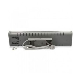 Stufetta al Quarzo EDM 07108 07108 Bianco 800 W Bagni