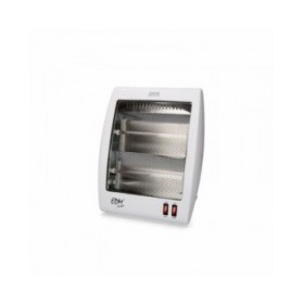 Stufetta al Quarzo EDM 07109 07109 Bianco 1000 W