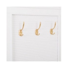 Ingresso con 2 Cassetti Alexandra House Living Dorato 7 x 190 x 95 cm