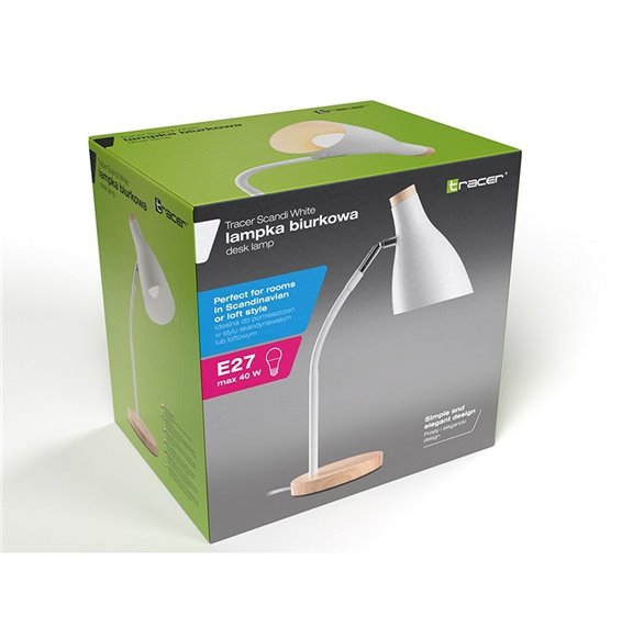 Ventilatore da Soffitto con Luce EDM 33807 Caspio Argentato 60 W