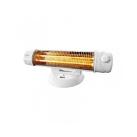 Stufetta al Quarzo EDM 07131 07131 Bianco 600-1200 W