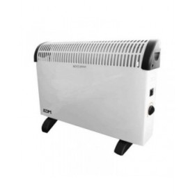Radiatore Elettrico Digitale EDM 07133 07133 Bianco 2000 W
